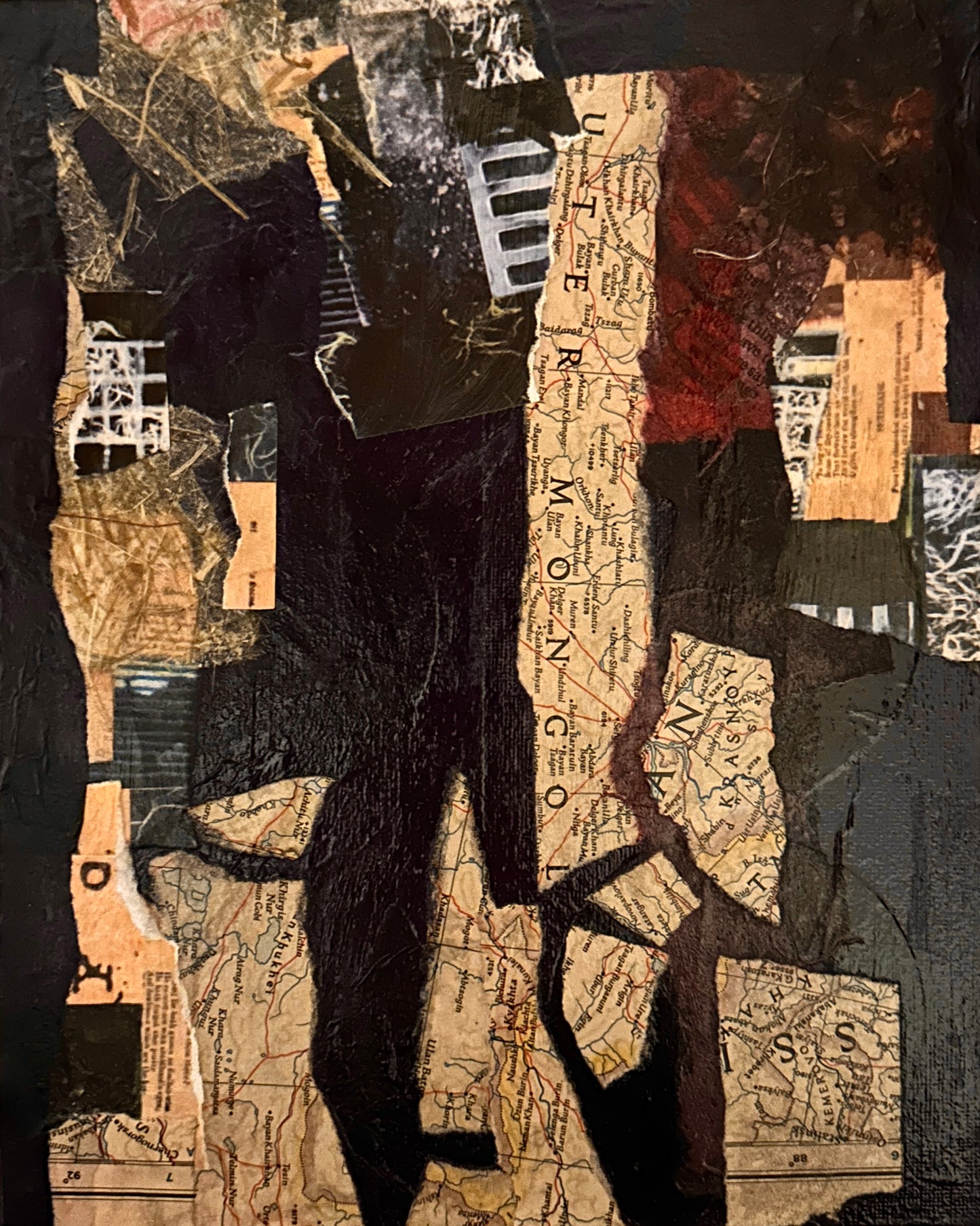 Untitled - 8" x 10"