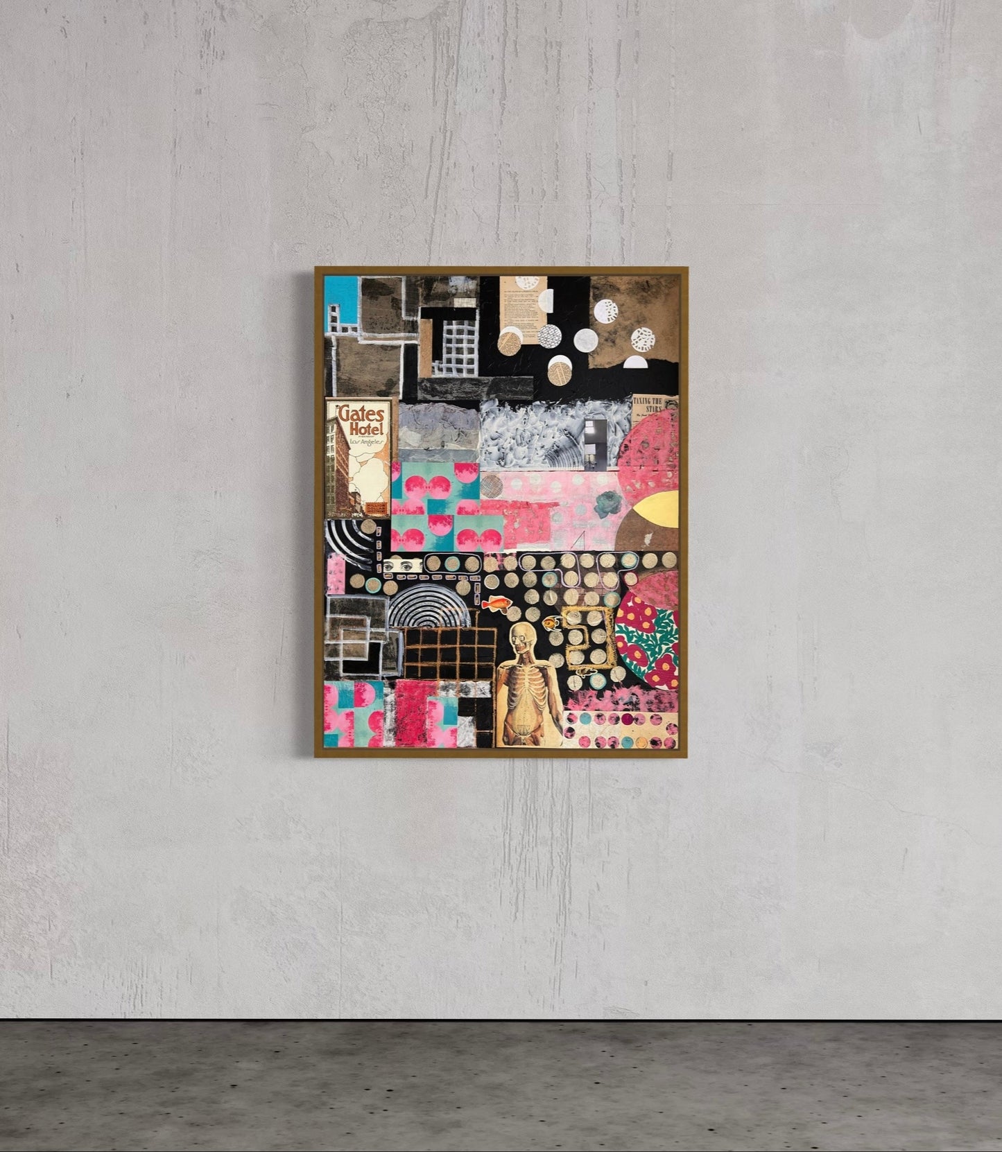 This is the End - 30" x 40"