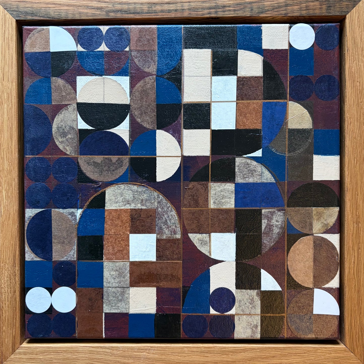 Your Uncle's Favorite Eddie Bauer Shirt - 12" x 12"