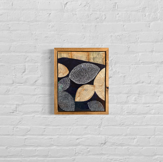 Fall - 13" x 16”