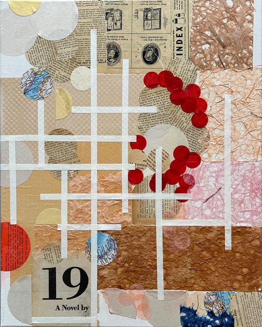 The Grid - 16" x 20"