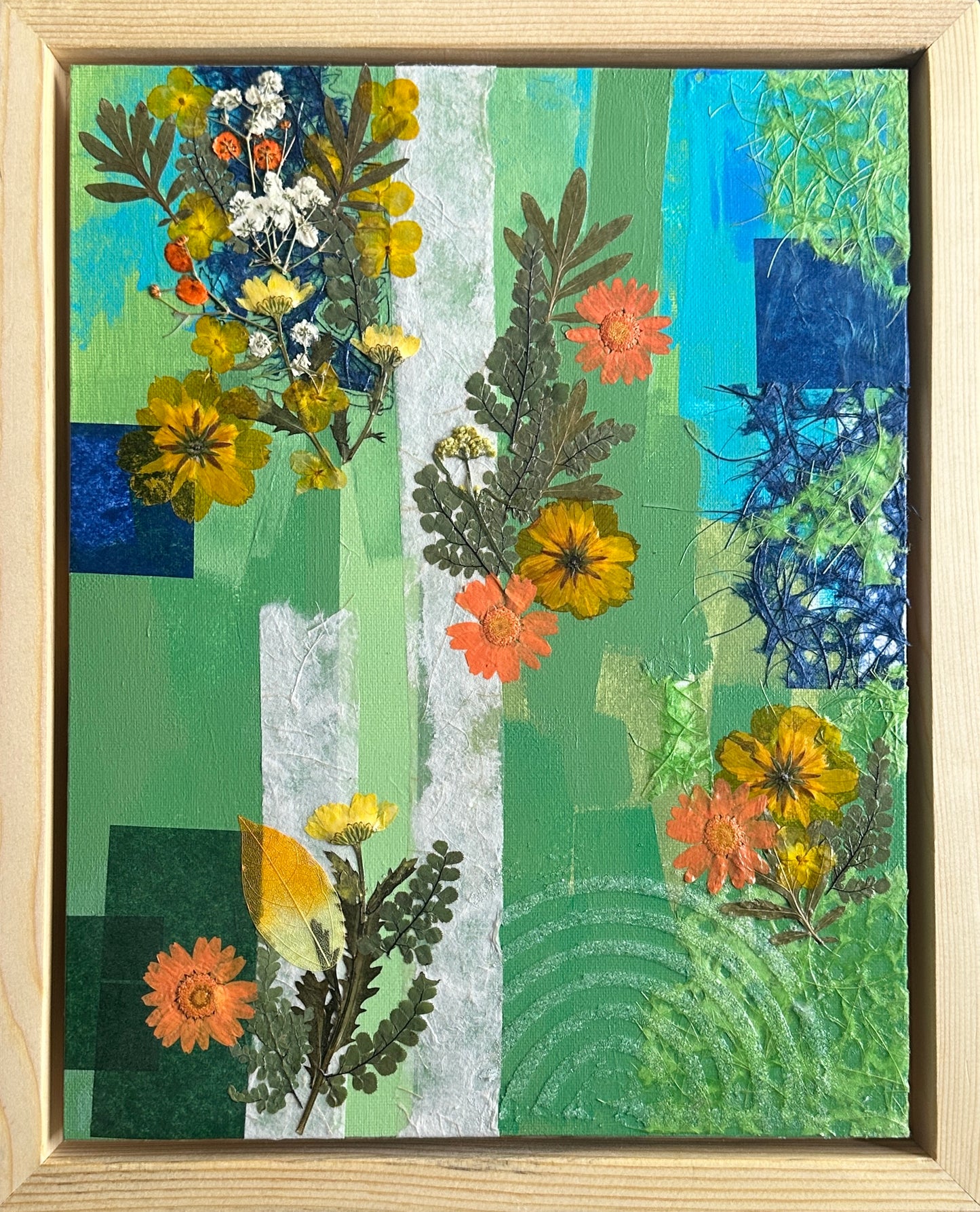 She Loves Me - 11" x 14"