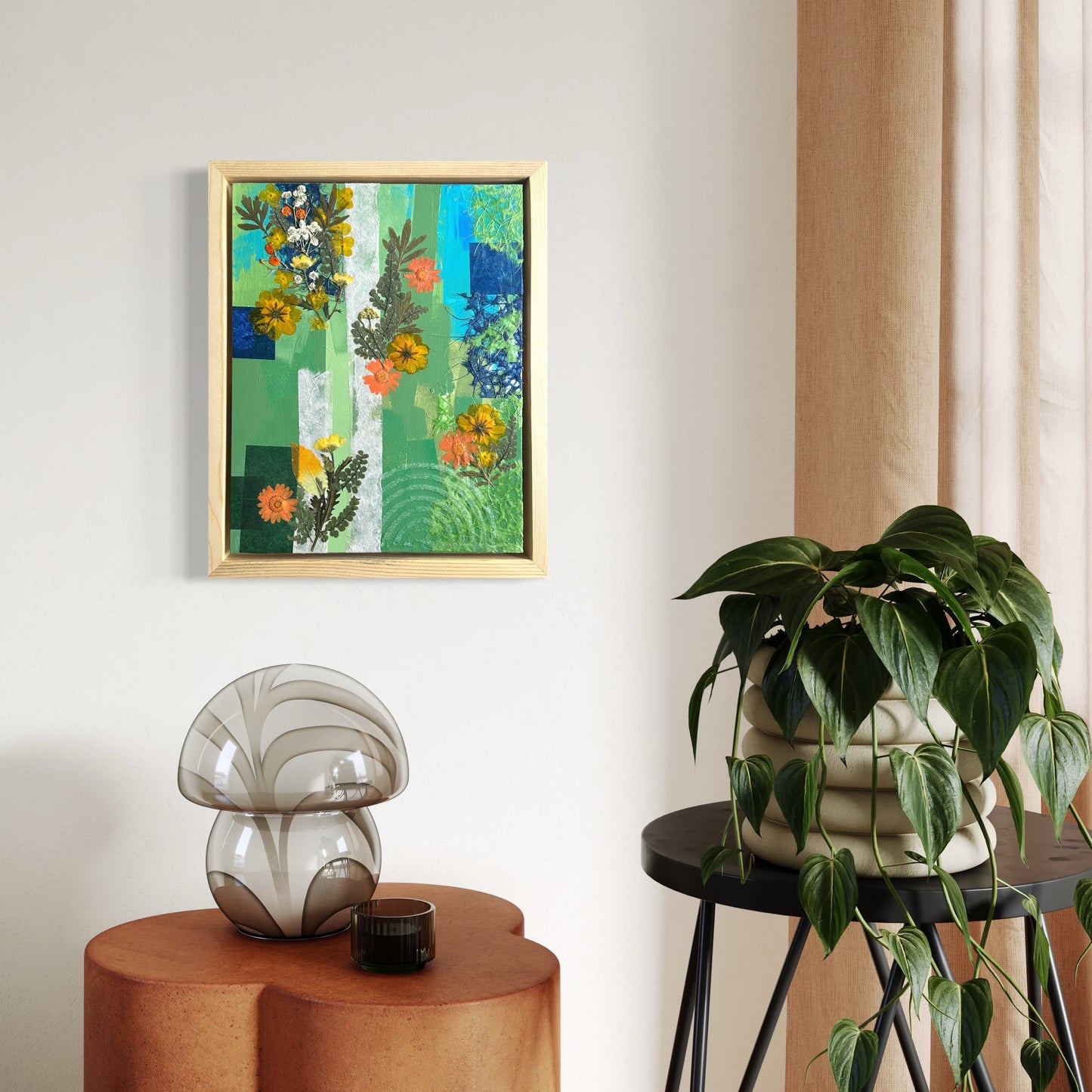 She Loves Me - 11" x 14"