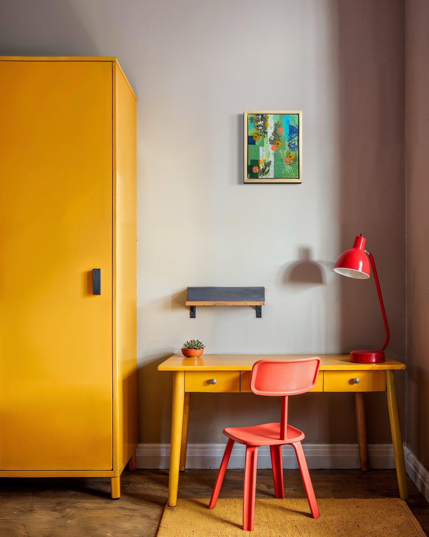 She Loves Me - 11" x 14"