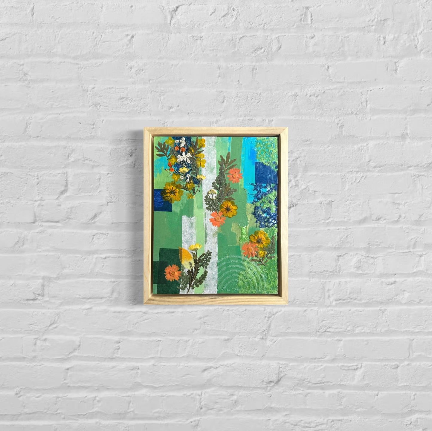 She Loves Me - 11" x 14"