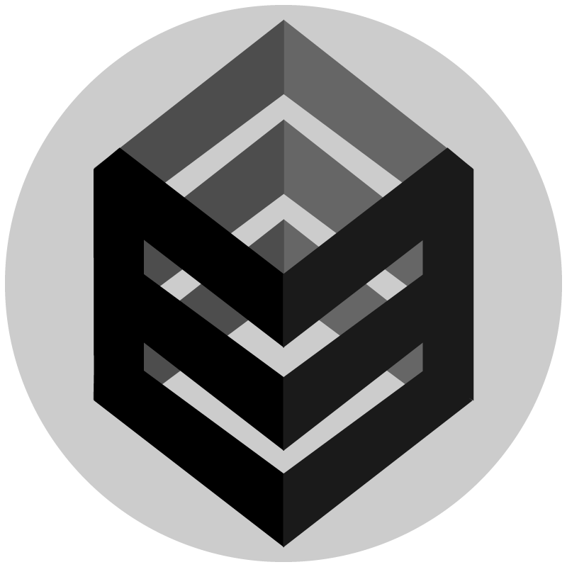 Logo design by Jenson Nelson, 3