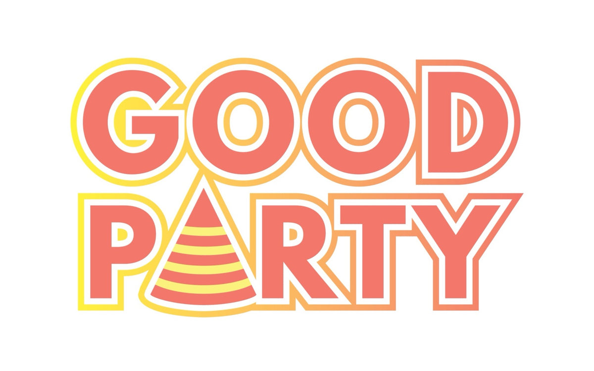 Good Party logo